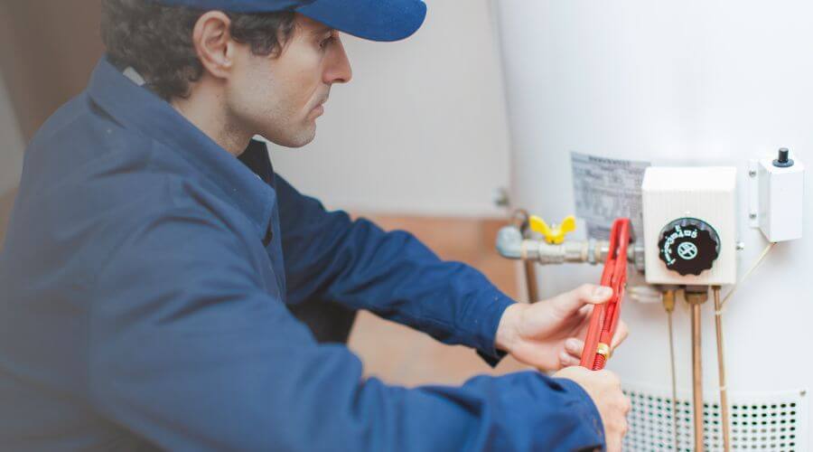 Local annual plumbing maintenance in Diamond Bar, CA
